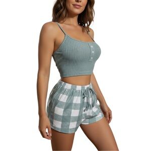 NWT! Two-Piece Lounge Set